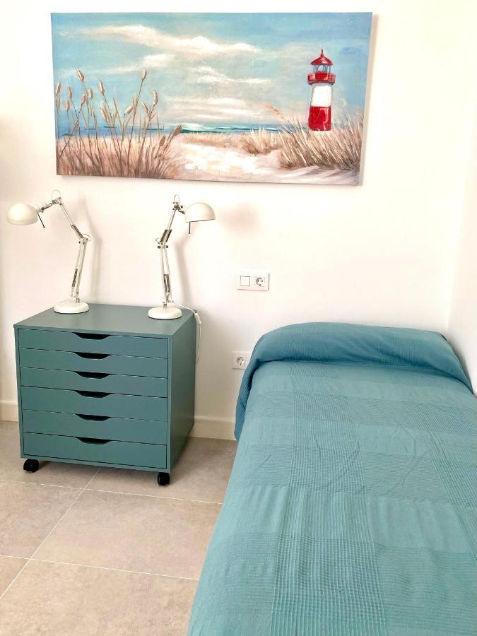 Apartamento Luz De Conil Aire Acondicionado Y Wifi -Solo Familias Y Parejas- Conil de la Frontera Kültér fotó