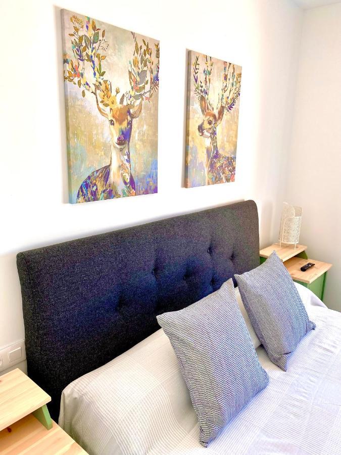 Apartamento Luz De Conil Aire Acondicionado Y Wifi -Solo Familias Y Parejas- Conil de la Frontera Kültér fotó